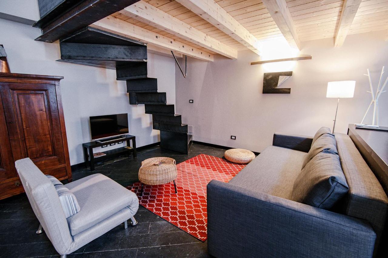 Apartmán Palazzo Del Pero - The House Of Travelers Como Exteriér fotografie