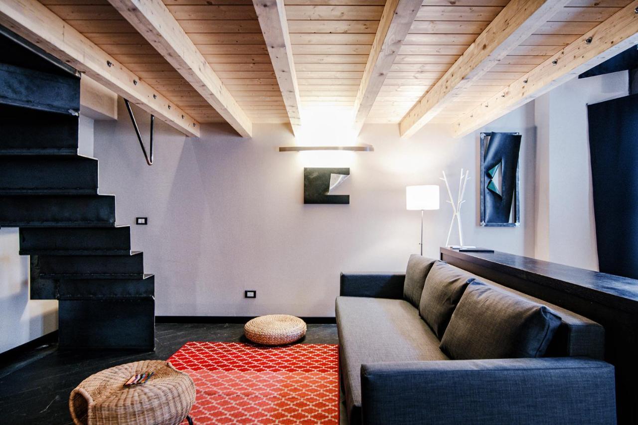 Apartmán Palazzo Del Pero - The House Of Travelers Como Exteriér fotografie