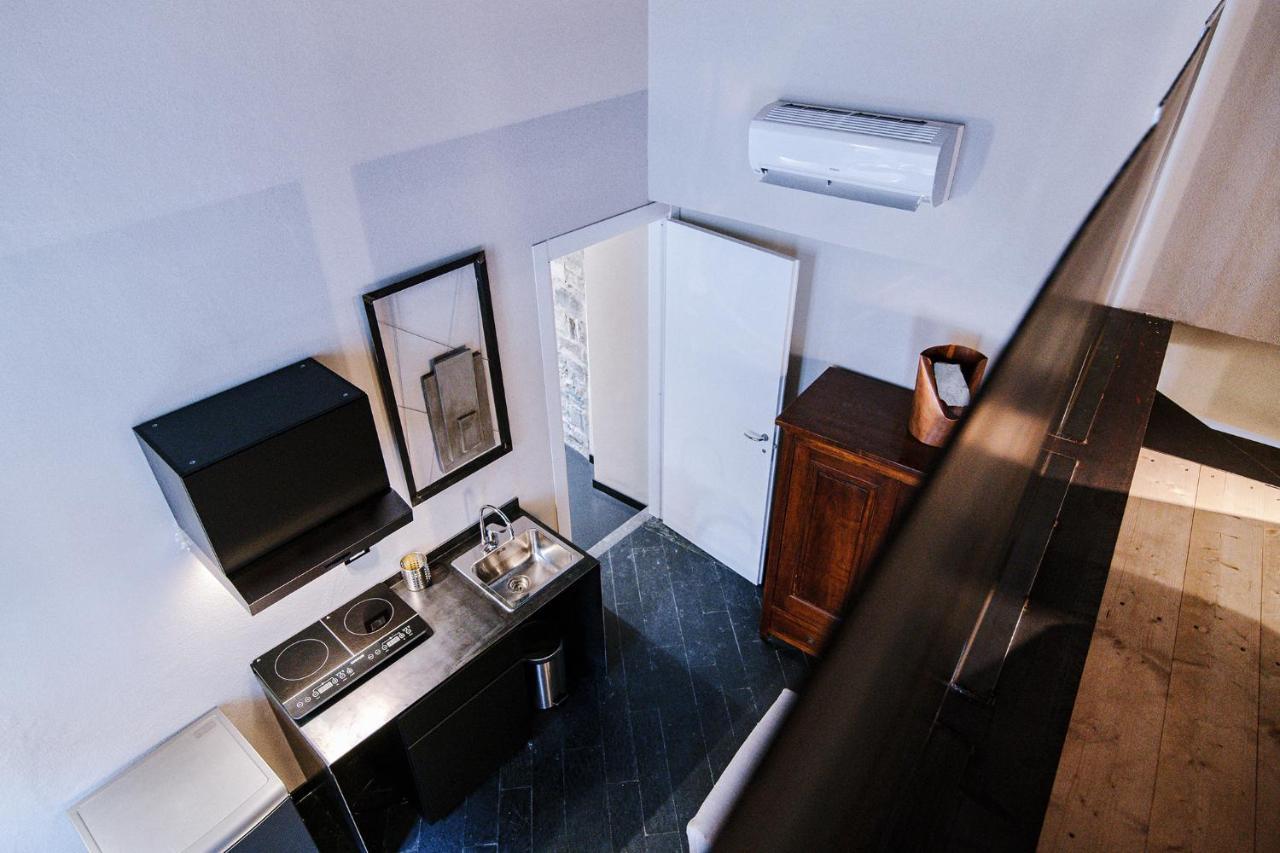 Apartmán Palazzo Del Pero - The House Of Travelers Como Exteriér fotografie
