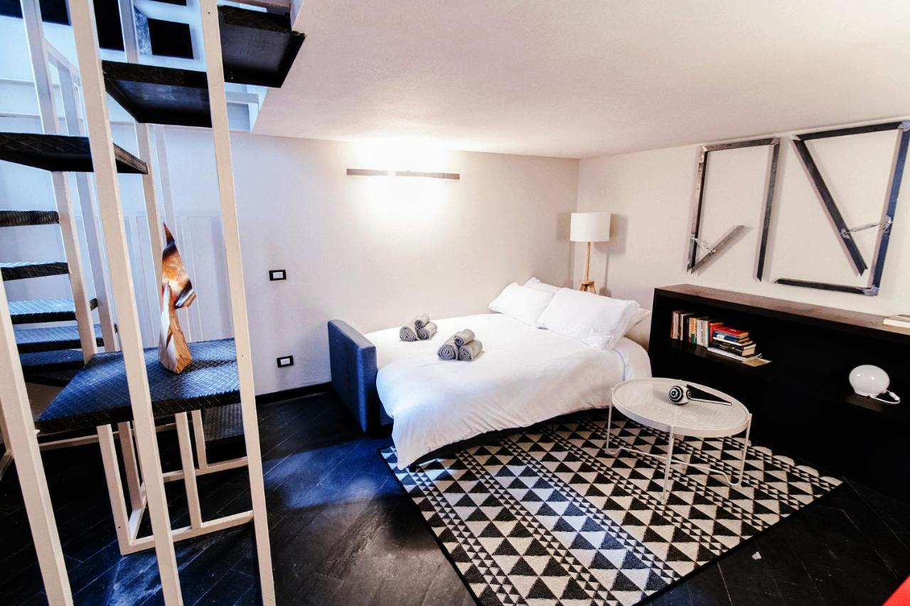 Apartmán Palazzo Del Pero - The House Of Travelers Como Exteriér fotografie