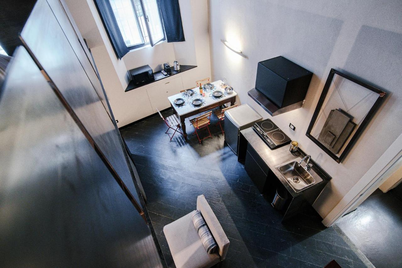 Apartmán Palazzo Del Pero - The House Of Travelers Como Exteriér fotografie