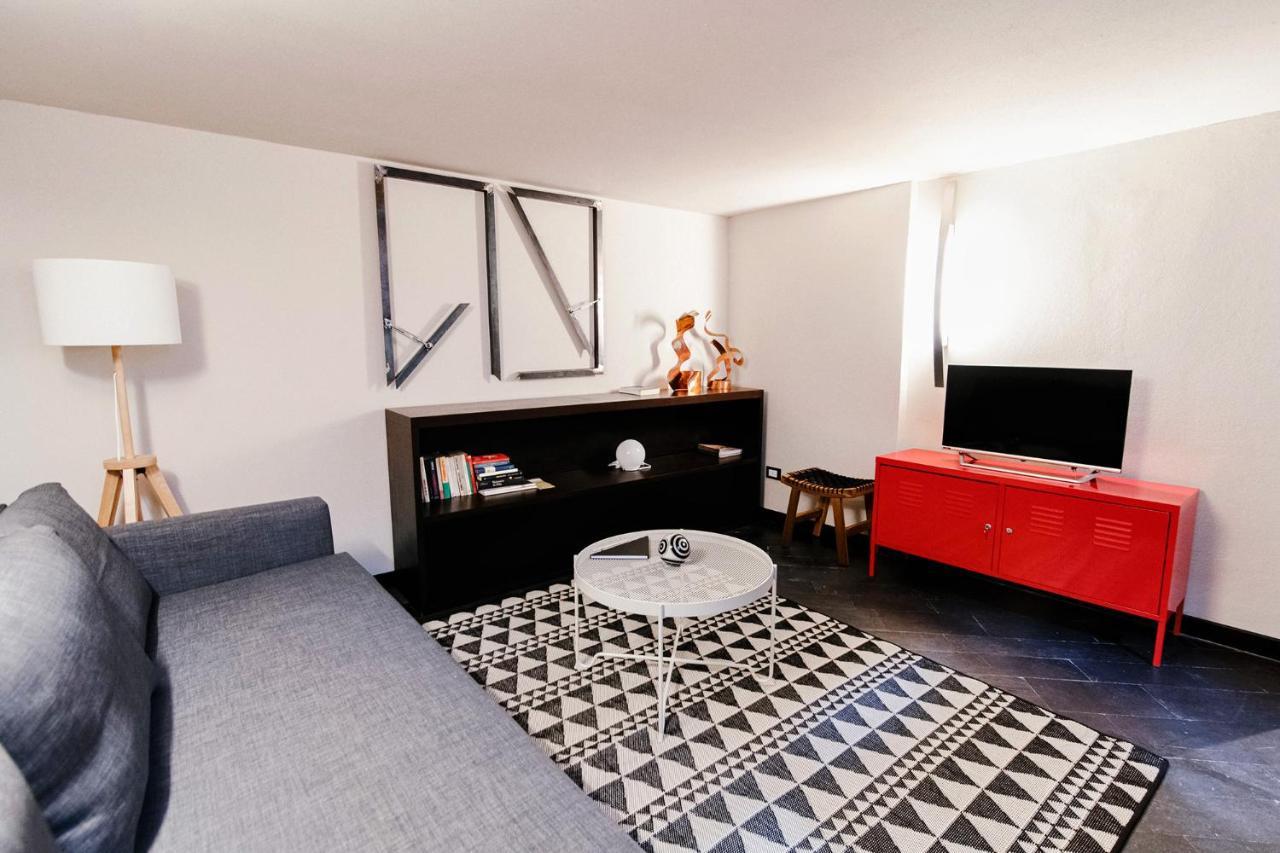 Apartmán Palazzo Del Pero - The House Of Travelers Como Exteriér fotografie