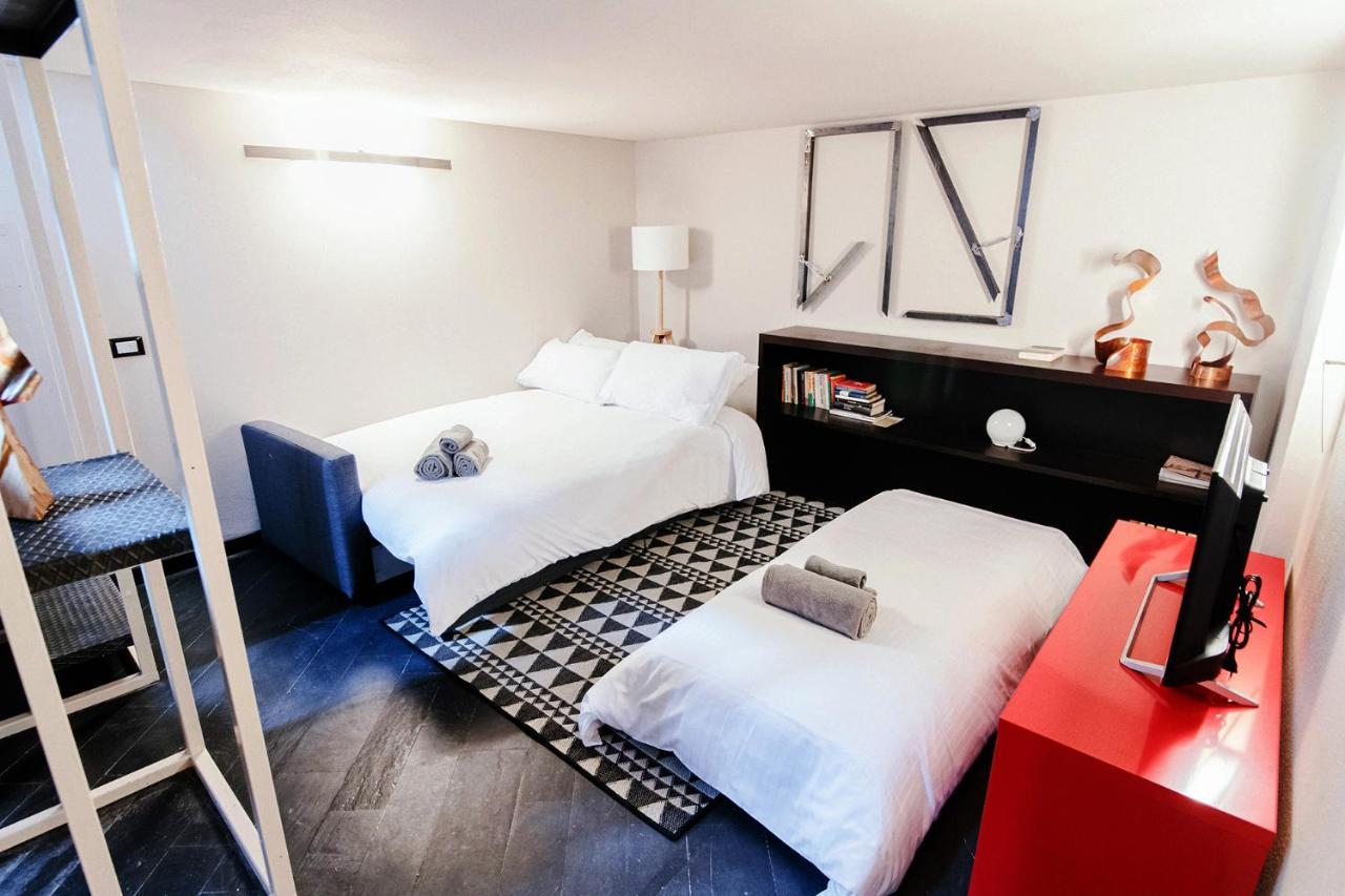 Apartmán Palazzo Del Pero - The House Of Travelers Como Exteriér fotografie