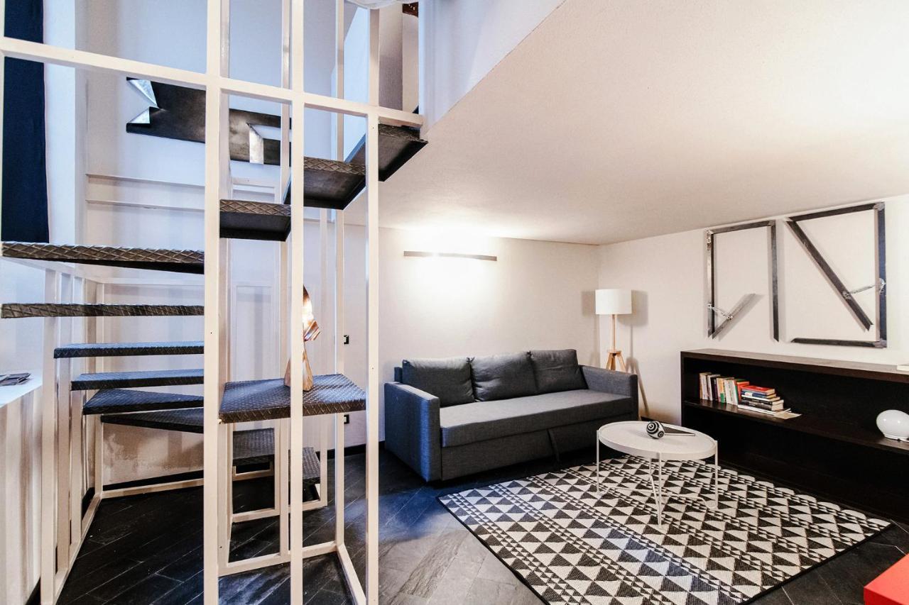 Apartmán Palazzo Del Pero - The House Of Travelers Como Exteriér fotografie
