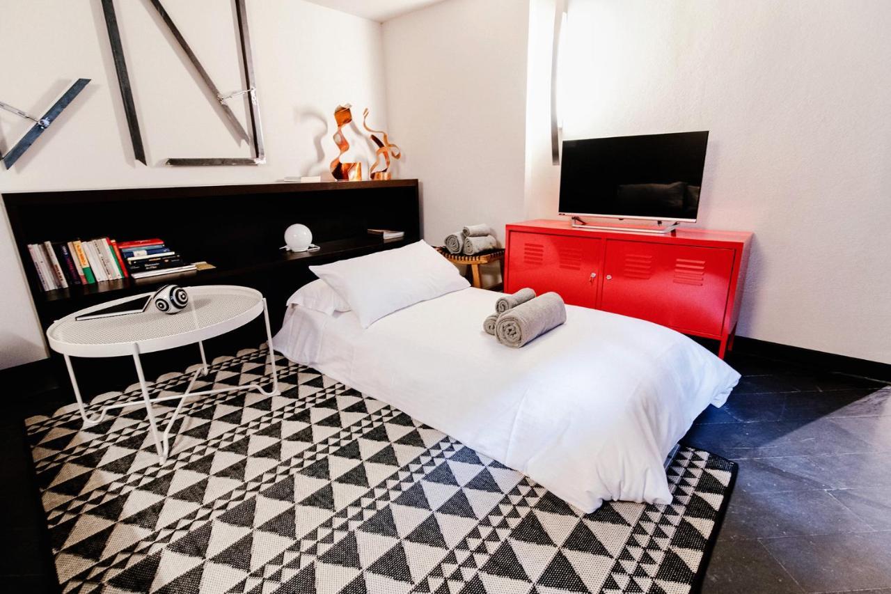Apartmán Palazzo Del Pero - The House Of Travelers Como Exteriér fotografie