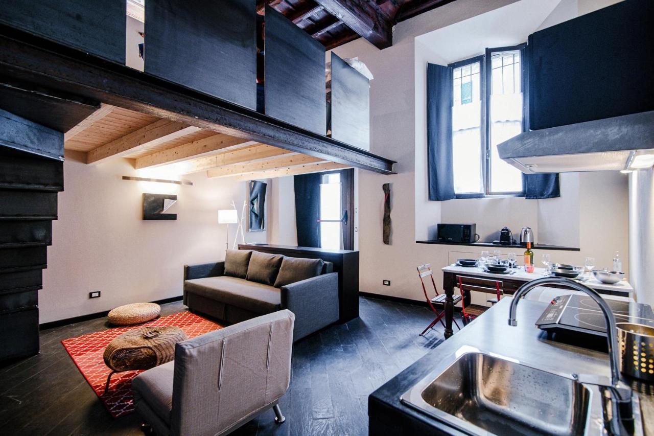 Apartmán Palazzo Del Pero - The House Of Travelers Como Exteriér fotografie