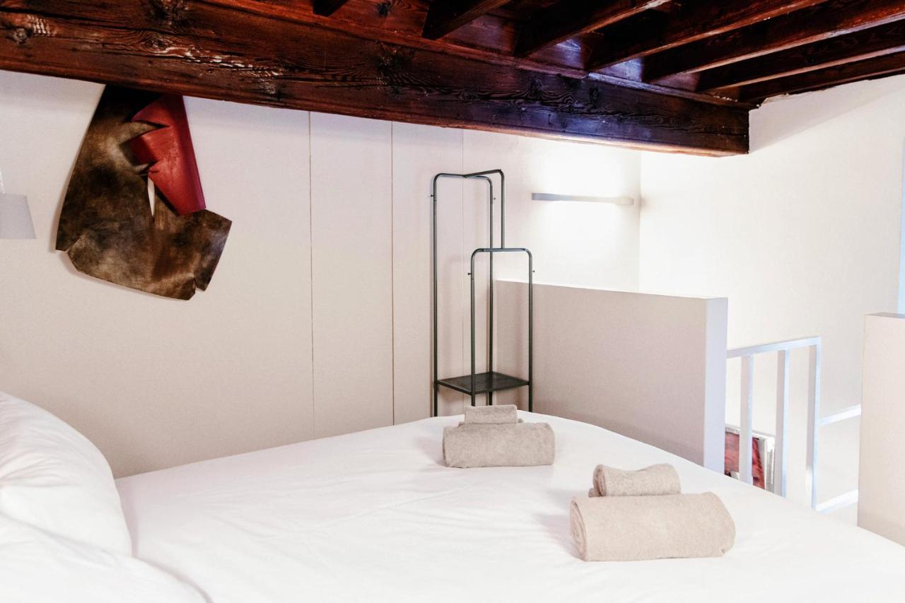 Apartmán Palazzo Del Pero - The House Of Travelers Como Exteriér fotografie
