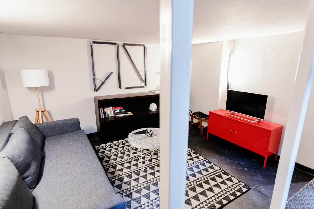 Apartmán Palazzo Del Pero - The House Of Travelers Como Exteriér fotografie