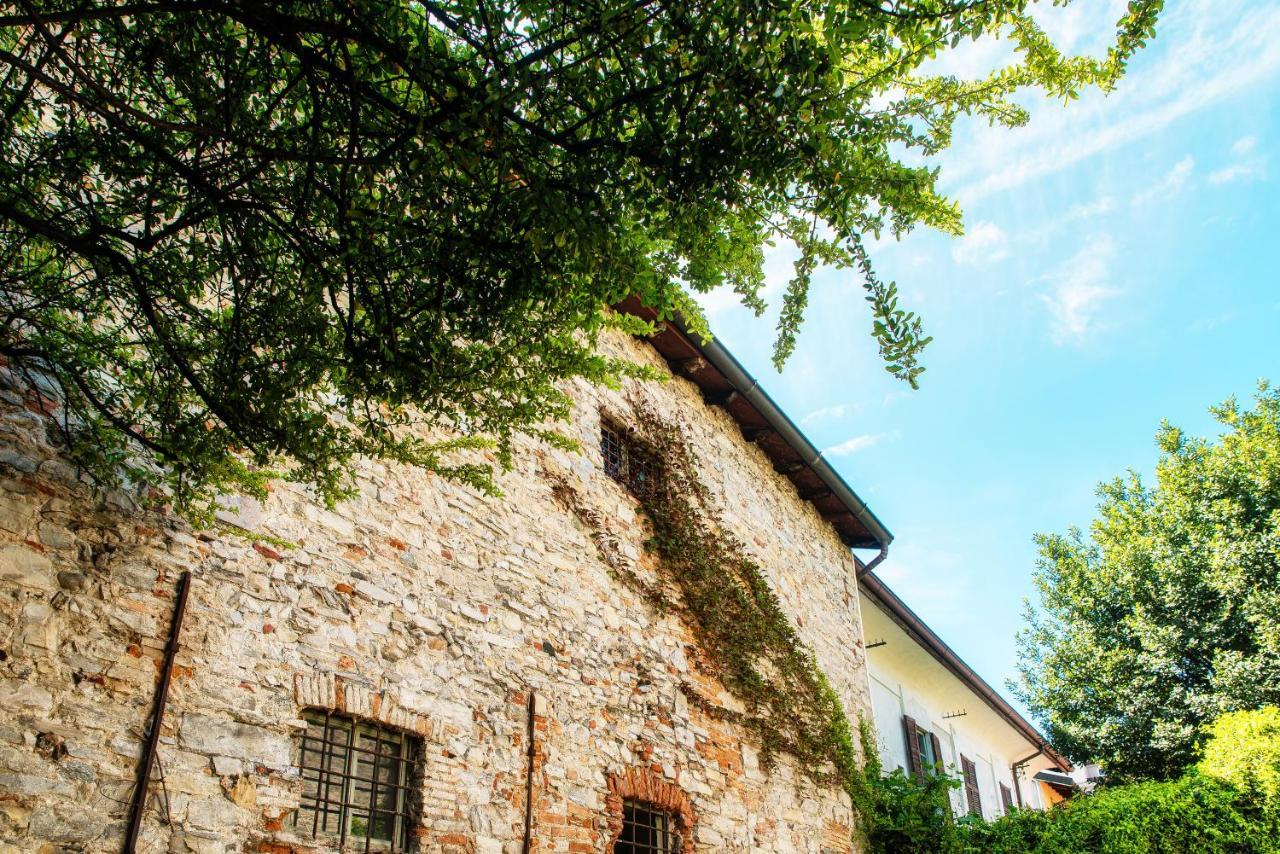Apartmán Palazzo Del Pero - The House Of Travelers Como Exteriér fotografie