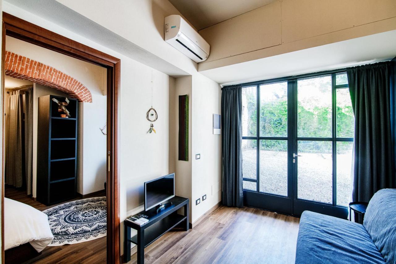 Apartmán Palazzo Del Pero - The House Of Travelers Como Exteriér fotografie