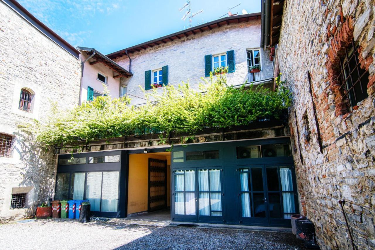 Apartmán Palazzo Del Pero - The House Of Travelers Como Exteriér fotografie